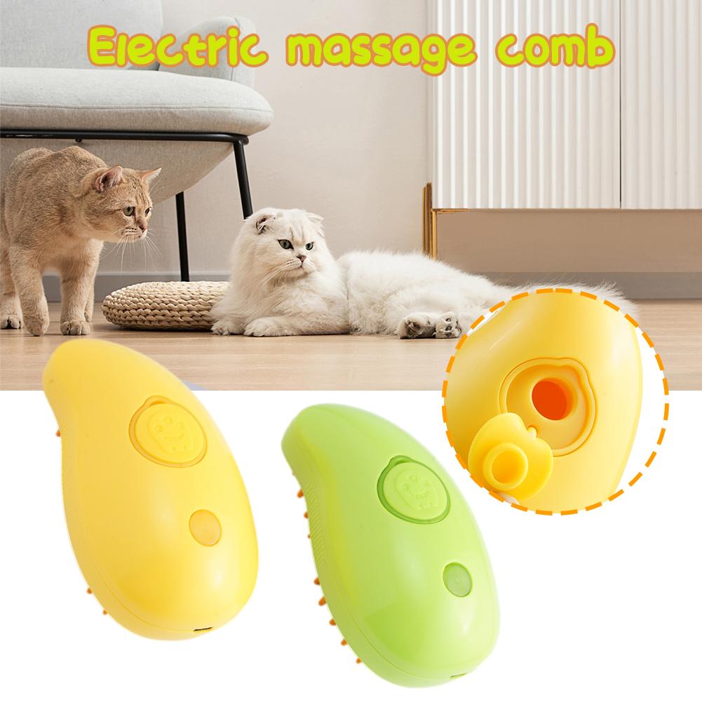 Cepillo de vapor para Mascotas
